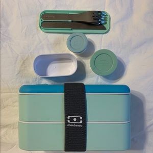Monbento Bento Box Bundle